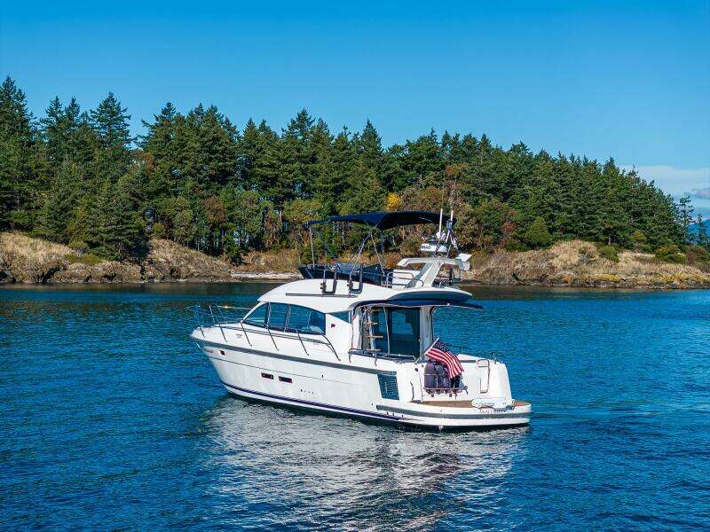 2023 Nimbus 405 Flybridge