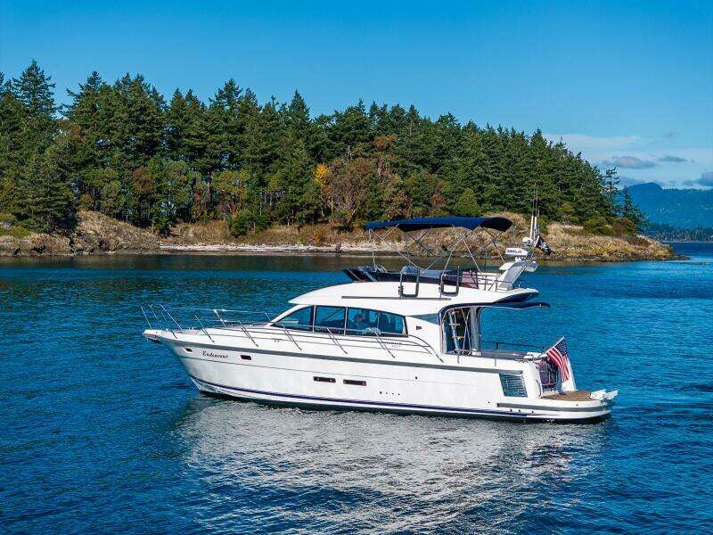 2023 Nimbus 405 Flybridge