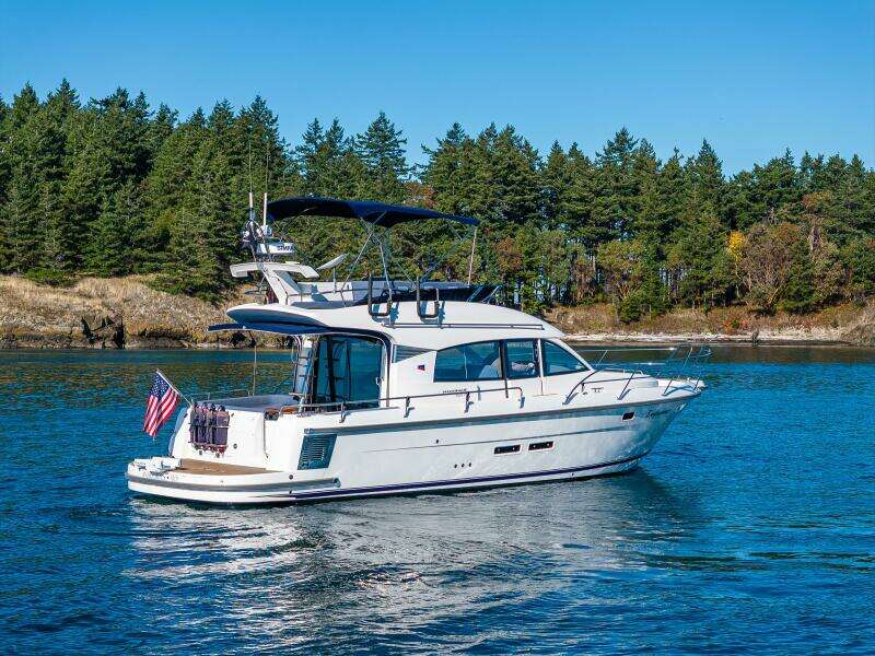 2023 Nimbus 405 Flybridge