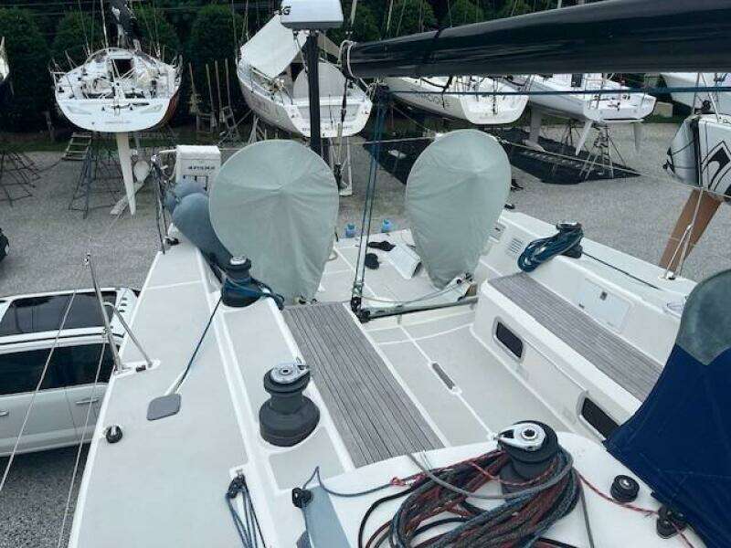 2007 Nautor Swan Nautor Club Swan 42