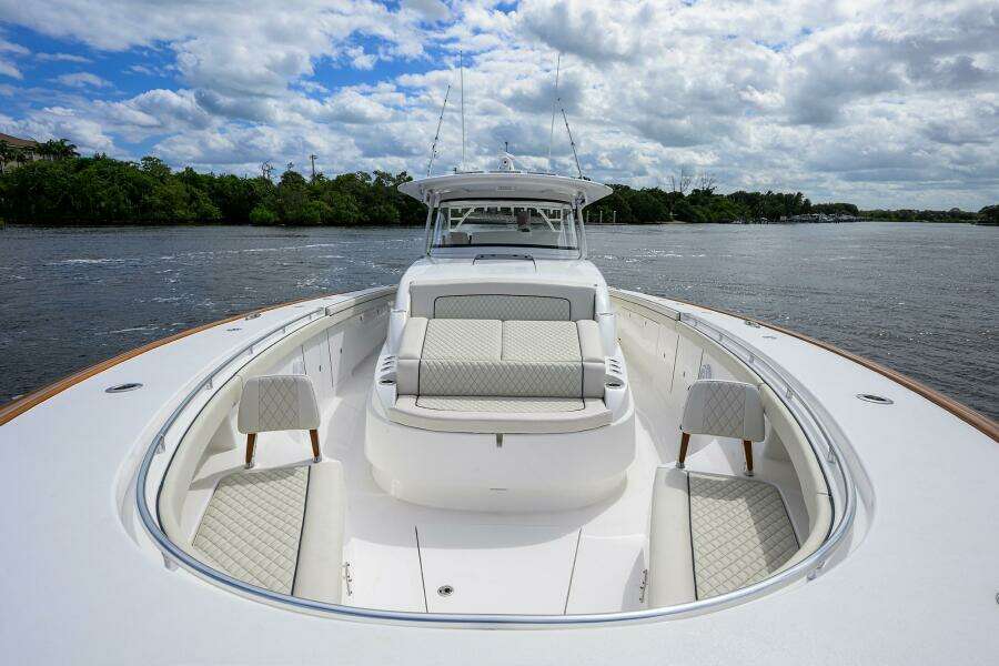 Valhalla 55 - LITTLE KEMOSABE - Forward Seating