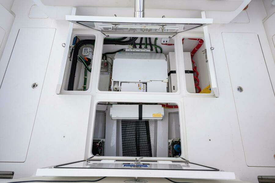 Valhalla 55 - LITTLE KEMOSABE - Cockpit 