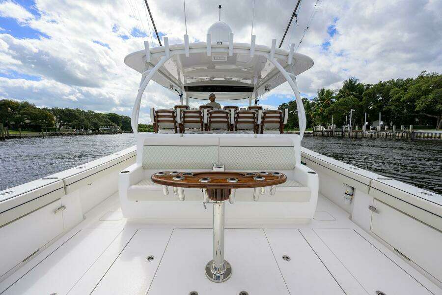 Valhalla 55 - LITTLE KEMOSABE - Cockpit