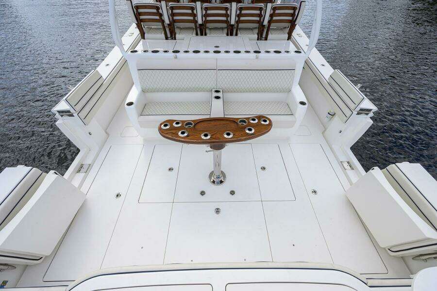 Valhalla 55 - LITTLE KEMOSABE - Cockpit