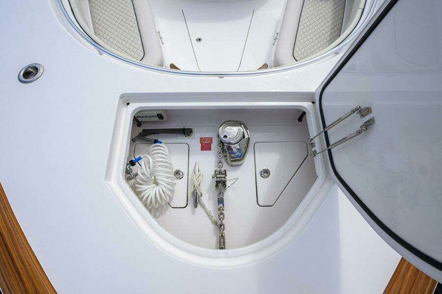 Valhalla 55 - LITTLE KEMOSABE - Anchor Locker