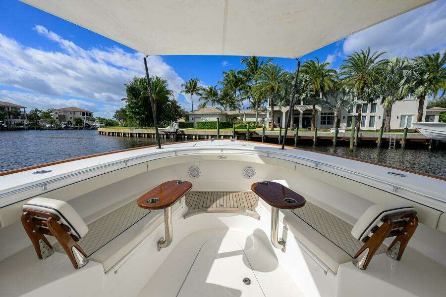 Valhalla 55 - LITTLE KEMOSABE - Forward Seating Under Cover