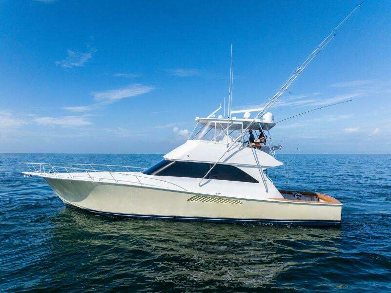 2006 Viking 56 Convertible SUMMER SALT