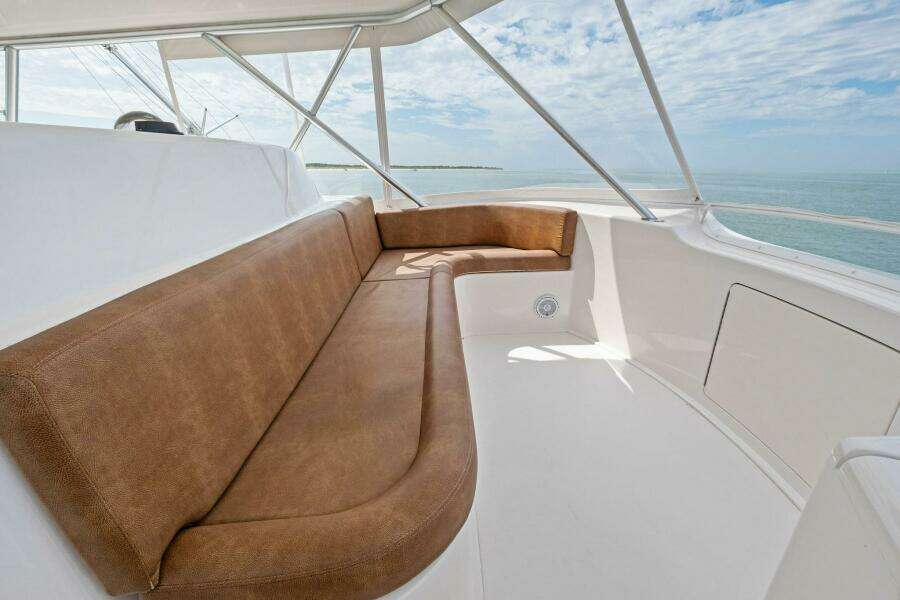 2006 Viking 56 Convertible SUMMER SALT