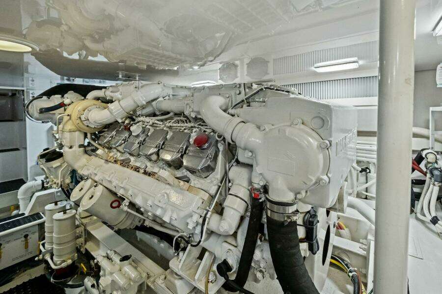 2006 Viking 56 Convertible SUMMER SALT