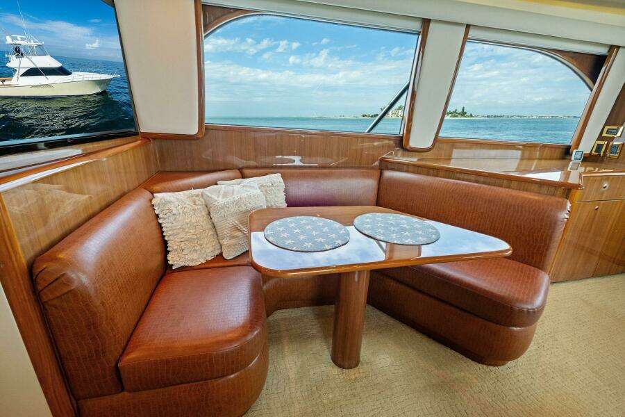 2006 Viking 56 Convertible SUMMER SALT