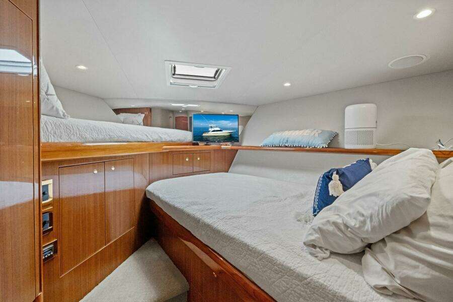 2006 Viking 56 Convertible SUMMER SALT