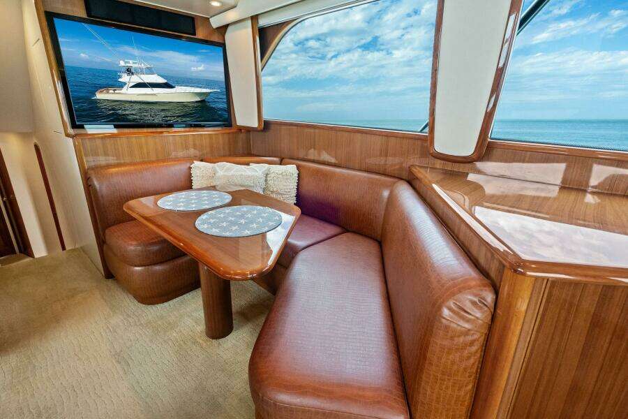 2006 Viking 56 Convertible SUMMER SALT