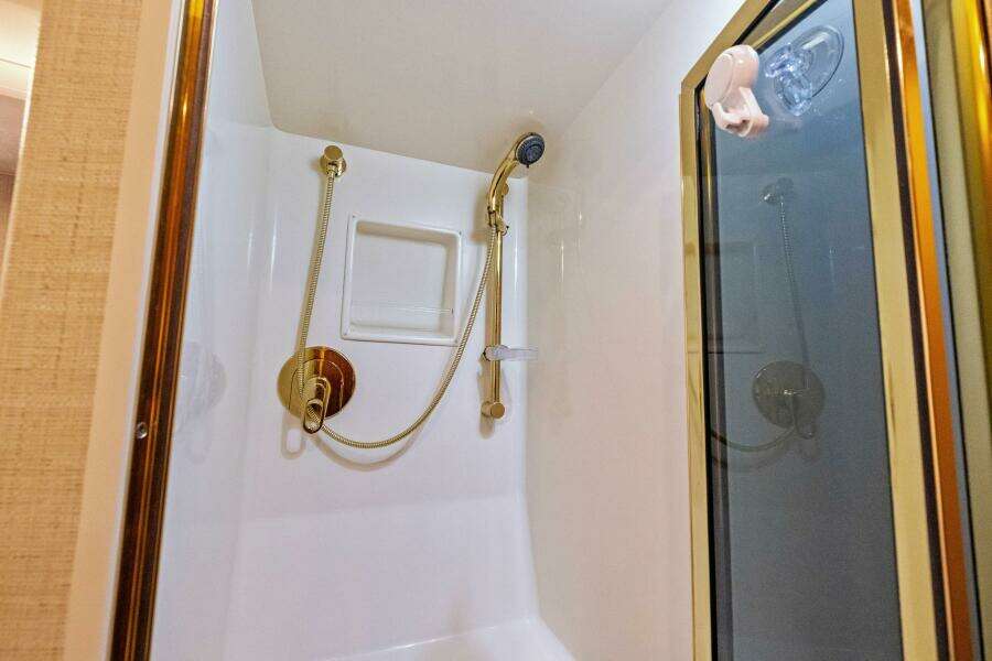 2006 Viking 56 Convertible SUMMER SALT