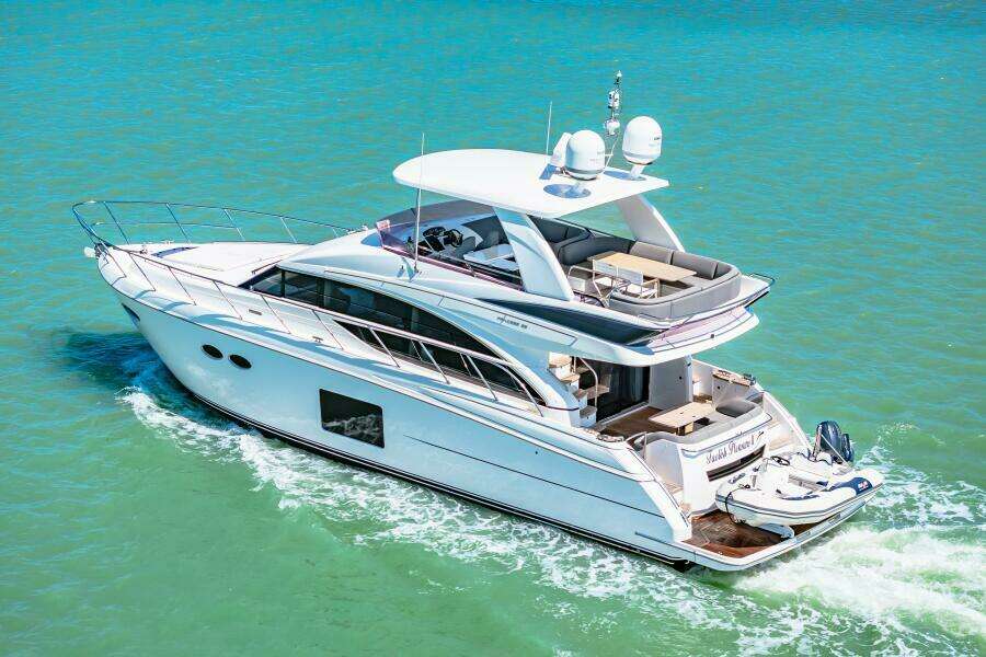 2017 Princess 56