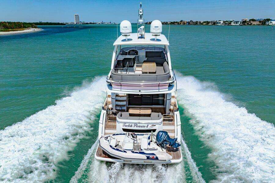 2017 Princess 56