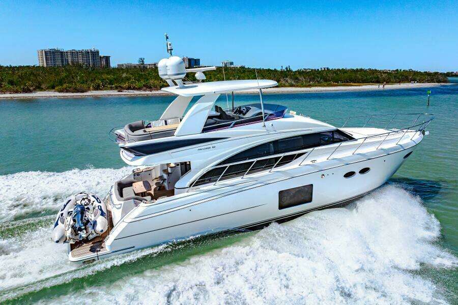 2017 Princess 56