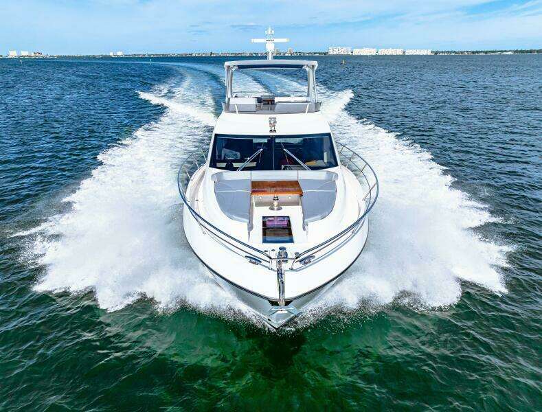 2021 Sunseeker Manhattan 55