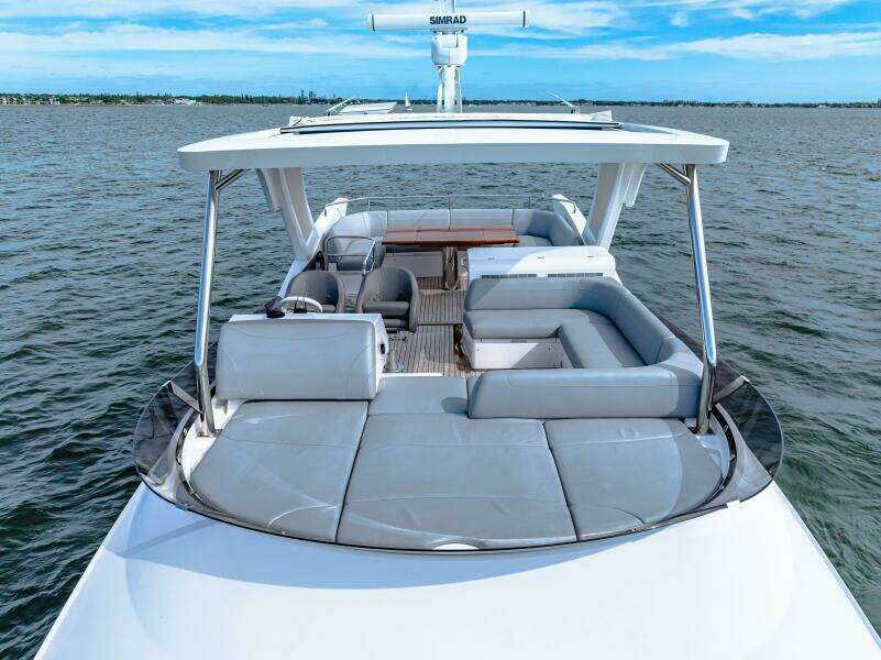 2021 Sunseeker Manhattan 55
