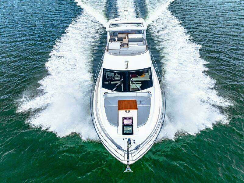 2021 Sunseeker Manhattan 55