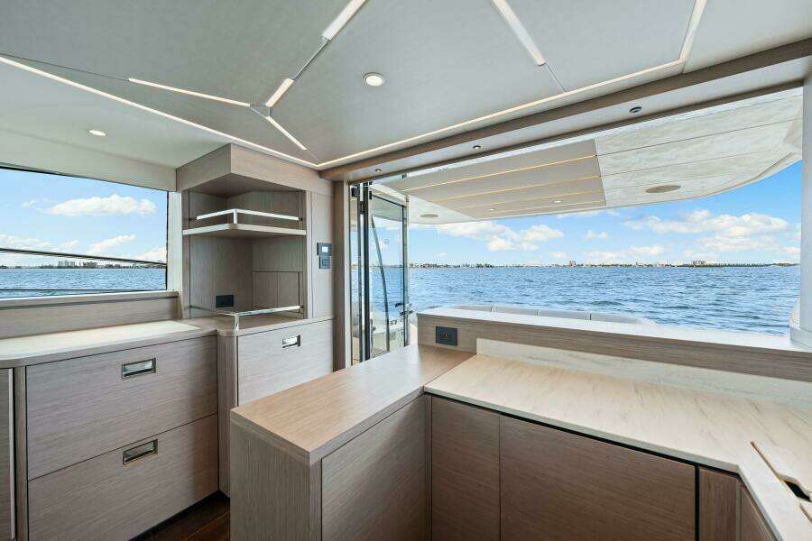 2021 Sunseeker Manhattan 55