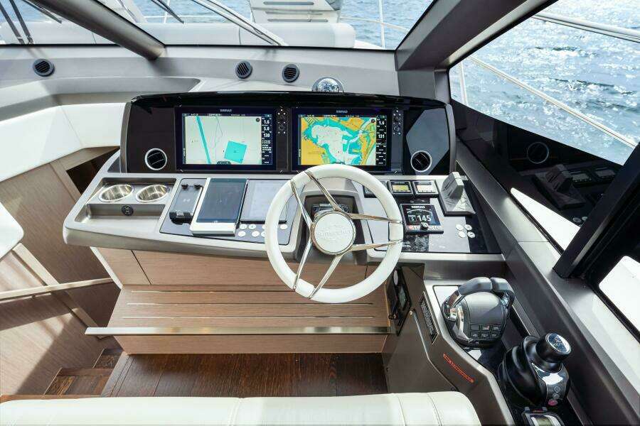 2021 Sunseeker Manhattan 55