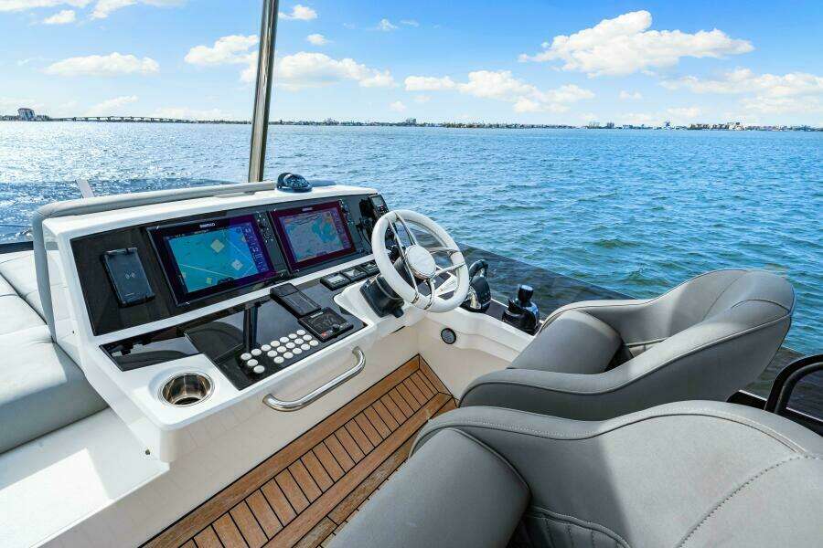 2021 Sunseeker Manhattan 55