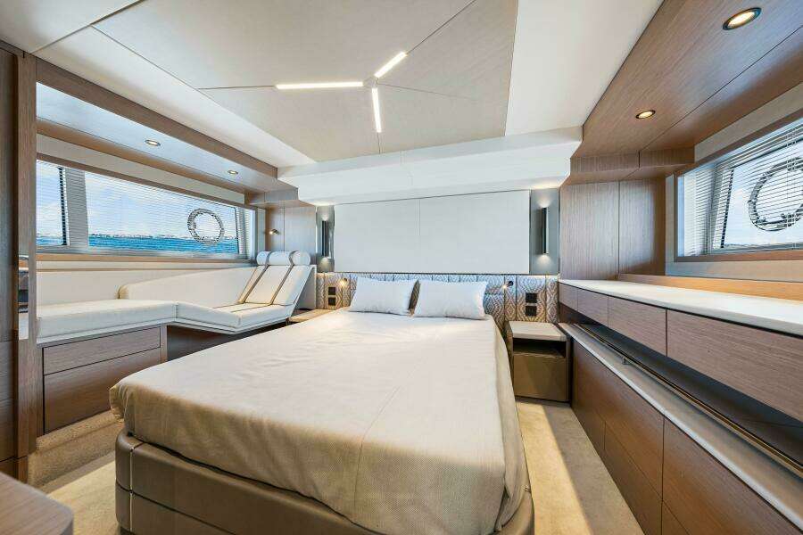 2021 Sunseeker Manhattan 55