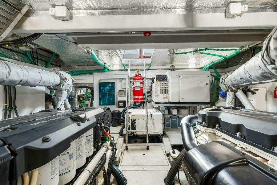 2021 Sunseeker Manhattan 55