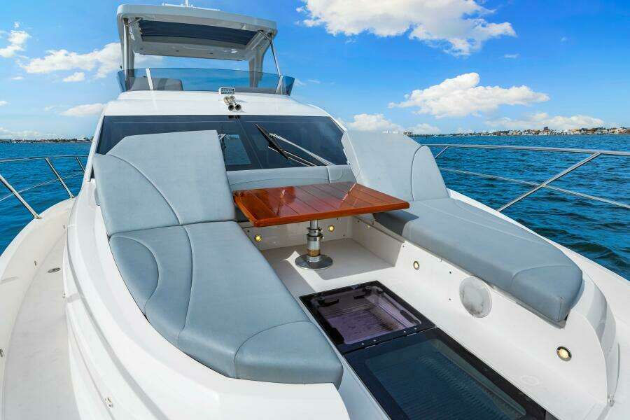 2021 Sunseeker Manhattan 55