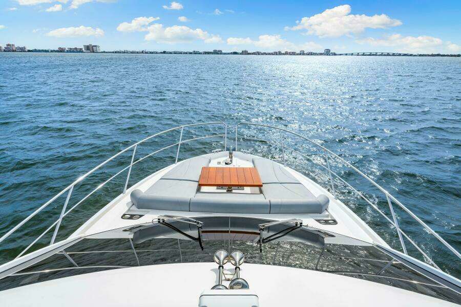 2021 Sunseeker Manhattan 55