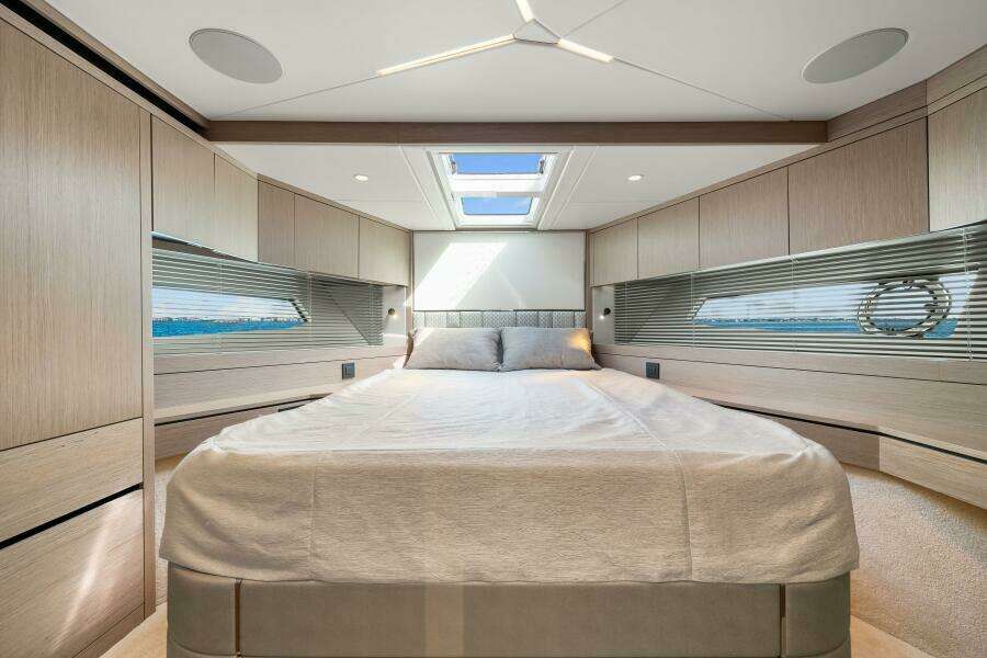 2021 Sunseeker Manhattan 55