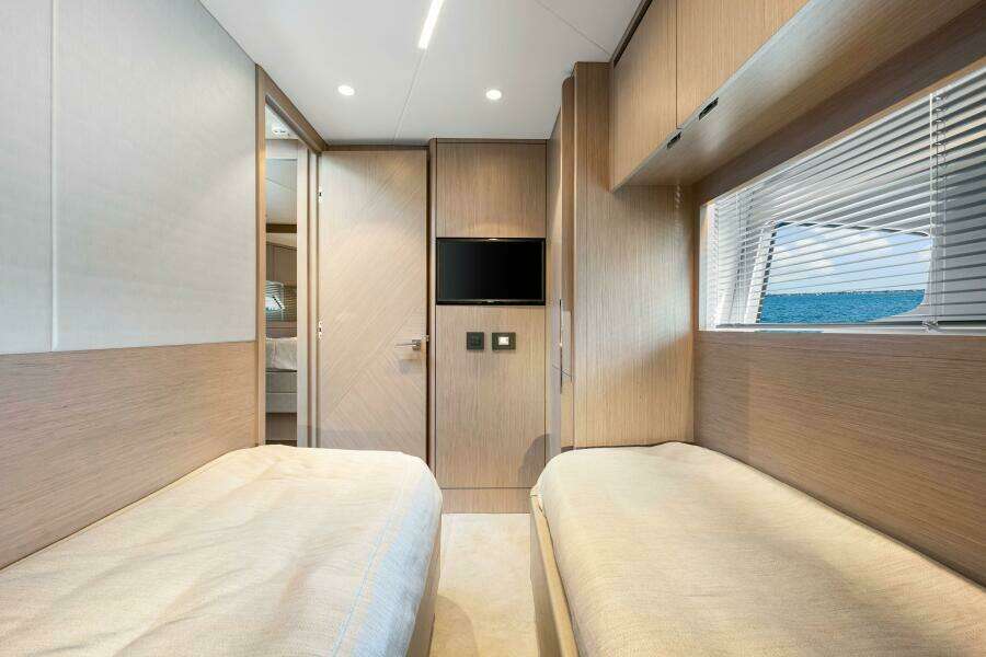 2021 Sunseeker Manhattan 55