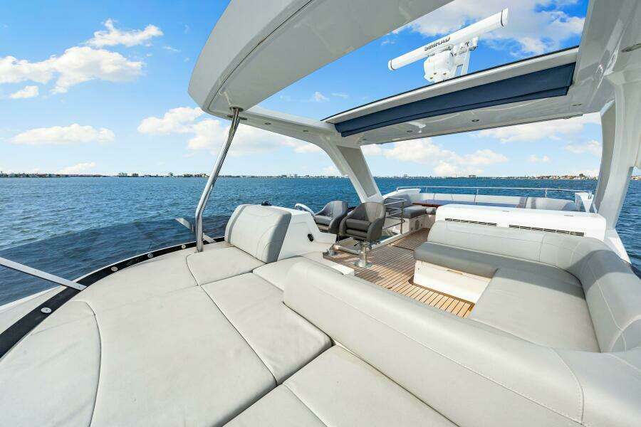 2021 Sunseeker Manhattan 55