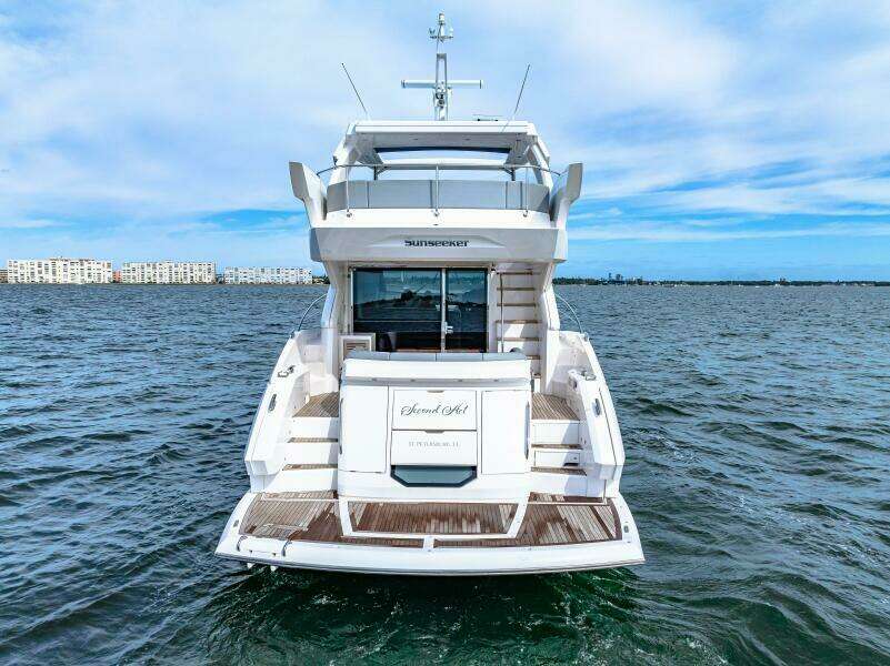 2021 Sunseeker Manhattan 55
