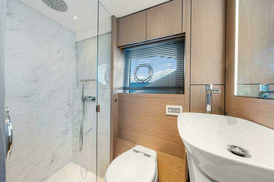 2021 Sunseeker Manhattan 55