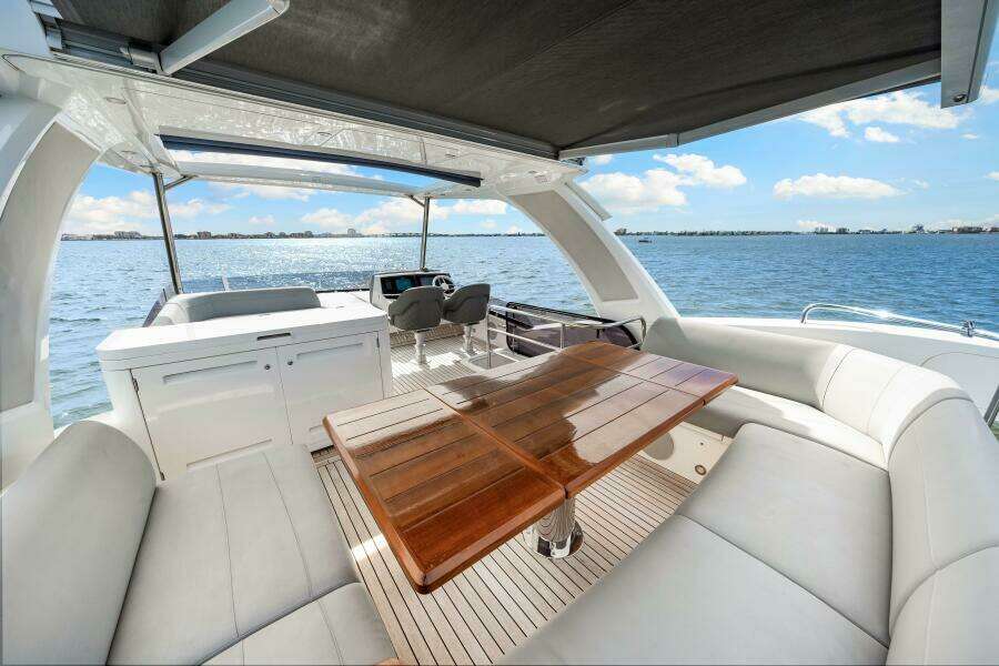 2021 Sunseeker Manhattan 55