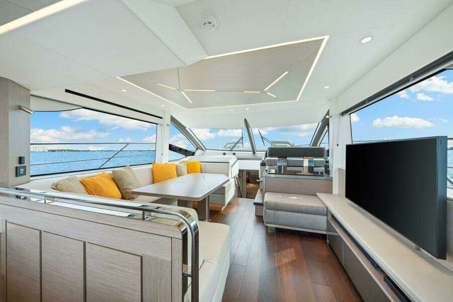2021 Sunseeker Manhattan 55