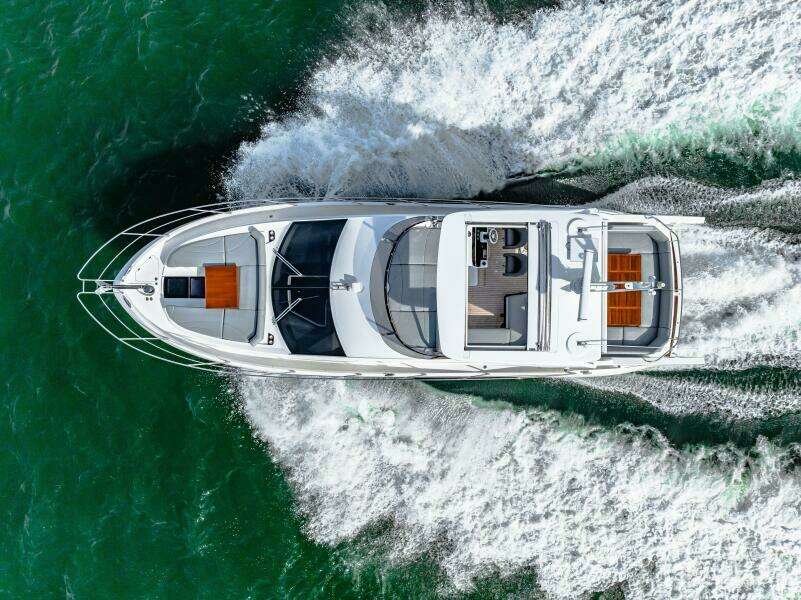 2021 Sunseeker Manhattan 55