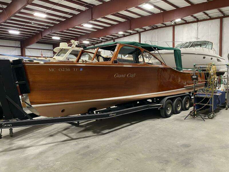 2010 Grand Craft 30 RS Anniversary Edition