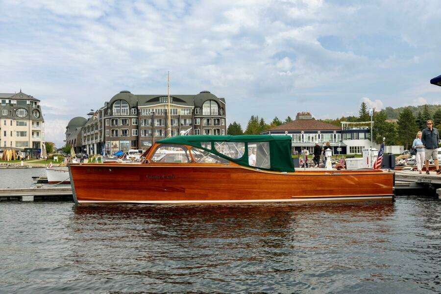 2010 Grand Craft 30 RS Anniversary Edition