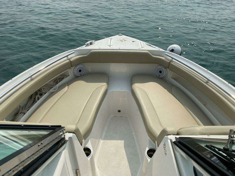 2021 Pursuit 266 Dual Console