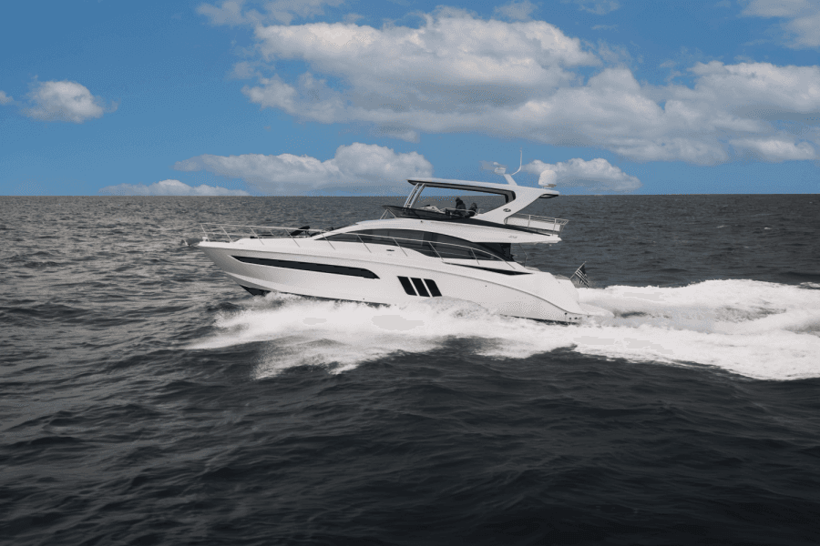 2017 Sea Ray 510 FLYBRIDGE