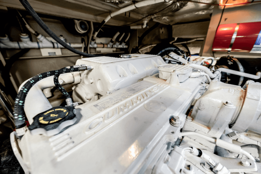 2017 Sea Ray 510 FLYBRIDGE