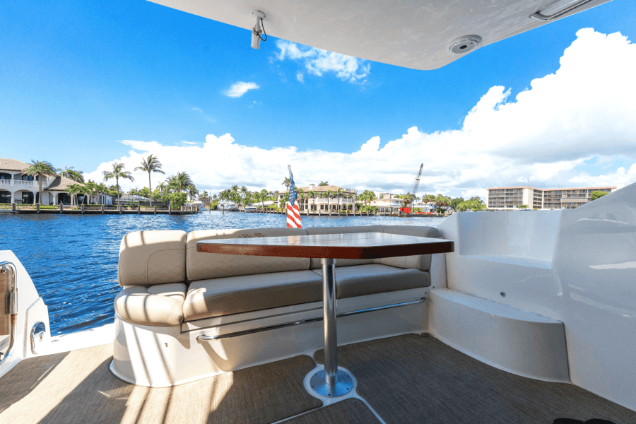 2017 Sea Ray 510 FLYBRIDGE