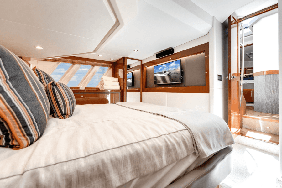 2017 Sea Ray 510 FLYBRIDGE