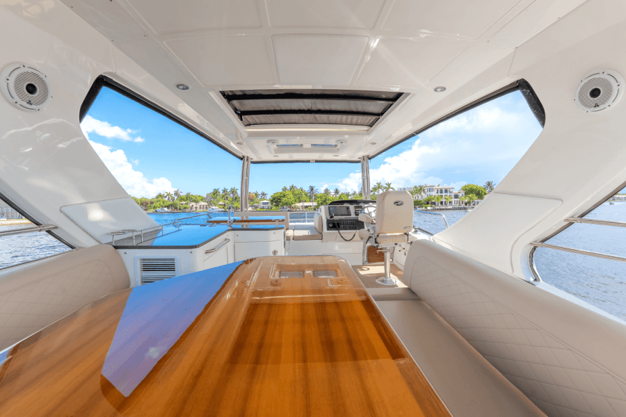 2017 Sea Ray 510 FLYBRIDGE
