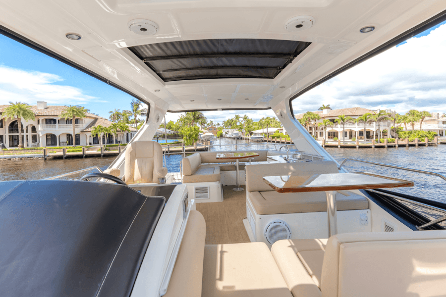 2017 Sea Ray 510 FLYBRIDGE