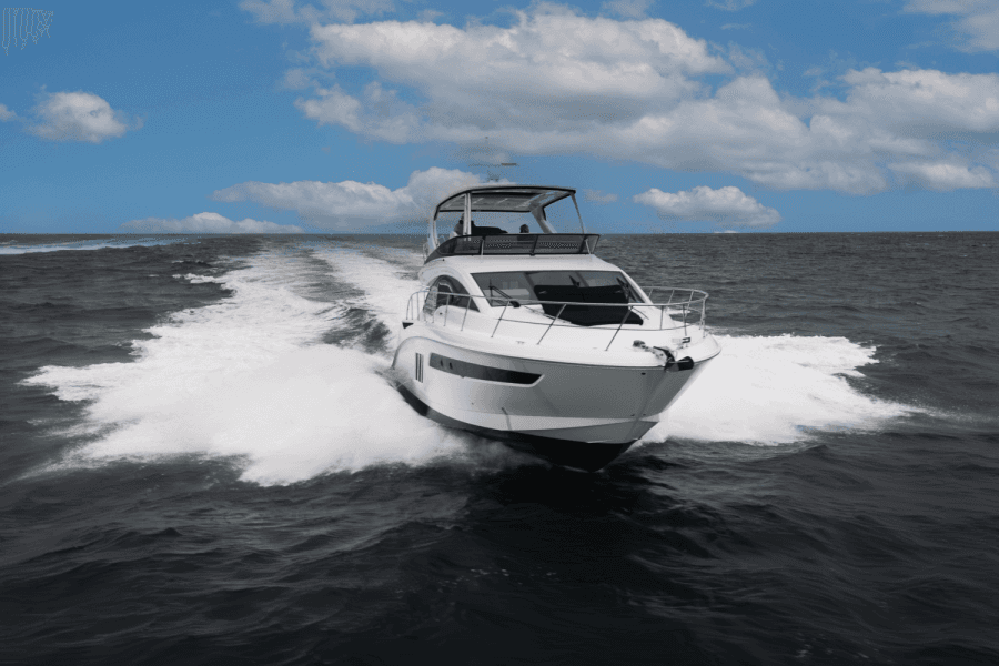 2017 Sea Ray 510 FLYBRIDGE