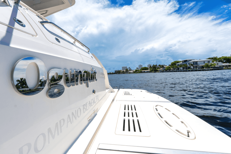 2017 Sea Ray 510 FLYBRIDGE