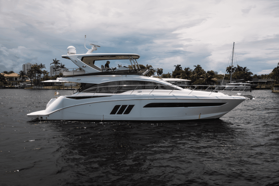 2017 Sea Ray 510 FLYBRIDGE